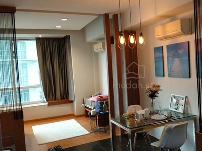 FULLY FURNISHED Parkview Serviced Apartment KLCC LUXUARIOUS SPACIOUS