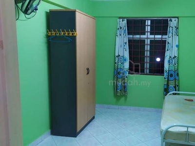 FULLY FURNISHED Room in Mantin, N.S.
