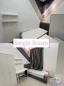 ✨Fully Furnished Rooms for Rent @ Lavile Maluri, Nearby to LRT/MRT Maluri [Linked to AEON Maluri]
