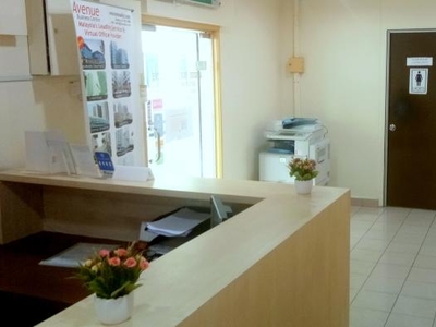 Furnished Instant Office, Virtual Office - Bandar Sunway