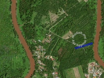 [GERAN INDIVIDU + SUNGAI] Tanah Mukim Pasangan Kuala Selangor 0.8 Ekar