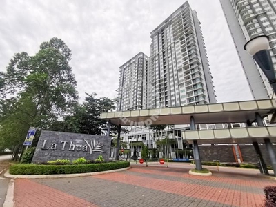 [GOOD FOR INVESTMENT] La Thea Residences @16 Sierra Puchong