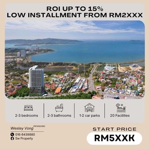 Great Investment Project - Likas Vue