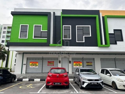 Ground Floor Shop Lot For Rent in Pasir Puteh/Station 18 Ipoh