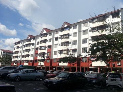 Gugusan Tanjung Apartment Near Kota Damansara Below Market