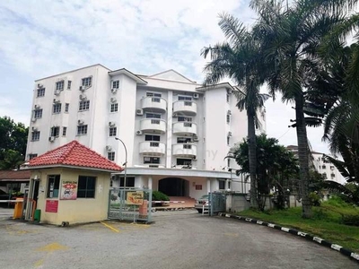 Gunung Rapat Hillcity Condominium For Rent