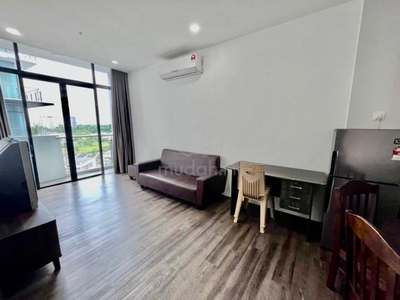 HK Square Apartment For Rent @ Stapok, nearby Hospital, BDC, Aeon Mall