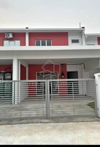 House For Rent Taman Angsamas 2 (New House)