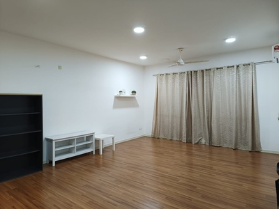 Immediate Move-in Partly Furnished Studio Unit (You Residences, Cheras)