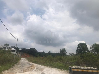 Industrial land Kuang rawang