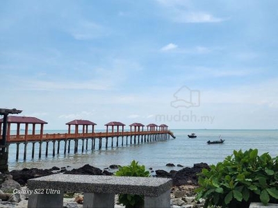 INFRA READY FREEHOLD Tanah Lot Banglo Port Dickson