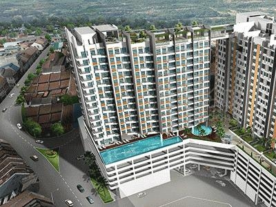 Ipoh The Majestic Condominium For Sale - Fully Furnished