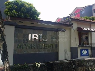 Iris Apt Saujana Utama With Reno. UiTM, Puncak Alam, HillPark, Elmina