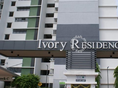 Ivory Residence