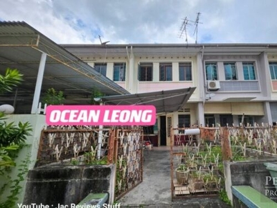 Jalan Khaw Sim Bee Double Storey Terrace, Georgetown