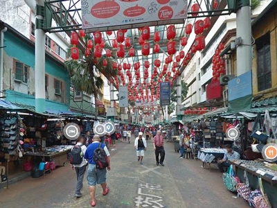 Jalan Petaling,Petaling Street China Town Kuala Lumpur Near Hs Lee