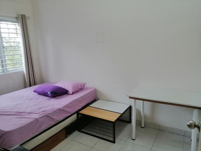 Jati townhse room for rent
