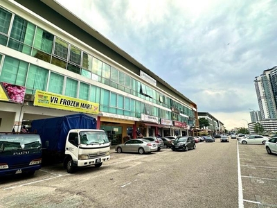 Johor Bahru Taman Setia Tropika 3 Storey Shoplot