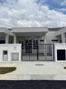 Kampung Lombong Seksyen 29 Single Storey Terrace House For Sale