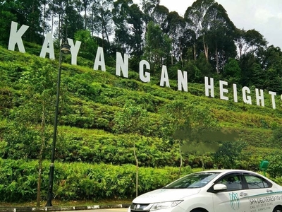 Kayangan Heights – Bungalow Land for Sale