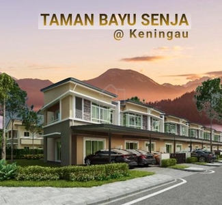 Keningau New Housing Project Launching Promotion | TAMAN BAYU SENJA |