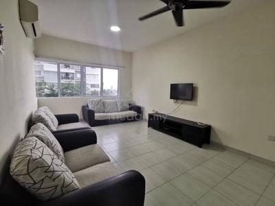 Koi Kinrara Condominium, Puchong, Fully furnished For Rent Now !