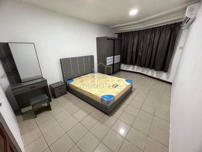 Kuching Room For Rent Fully Furnished with Aircons✅