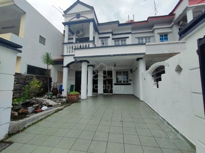 Kulai IOI Jln Nuri 2 Storey Terrace House For Rent