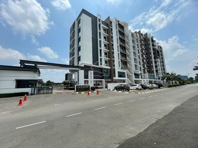 Laticube Apartment For Sale Jalan Dogan Arang Road Fully Furnished