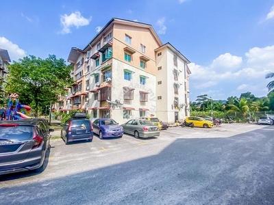 [LEVEL 2 + MURAH] Apartment Indah, Damansara Damai, Petaling Jaya