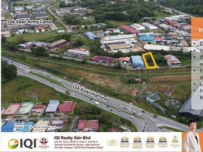 Lok Kawi CL Industrial Land For Warehouse