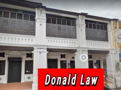 Lorong Madras Ground Floor Shop Lot Fully Refurnished Georgetown For Rent