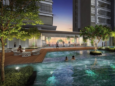 Luxurious Bukit Jalil OUG Condo for sale (URGENT)❗❗