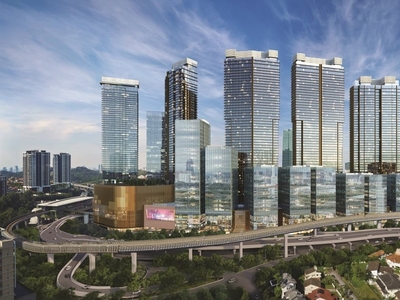 ✨Luxury Lifestyle Residential Condo Doorstep to Pavilion Damansara Heights