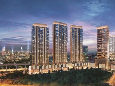 Luxury Lifestyle Residential Condo Nearby Pavilion Damansara Heights