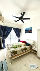 Master Room at Tropicana City Tropics, Petaling Jaya