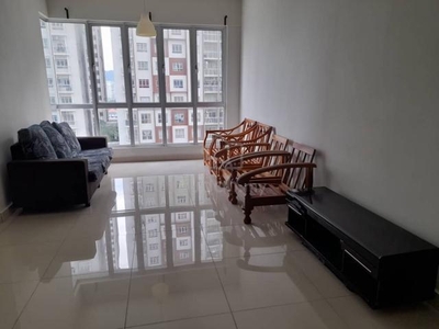 Maxim Citylight Sentul Partly furnish unit for RENT !Ready for move in