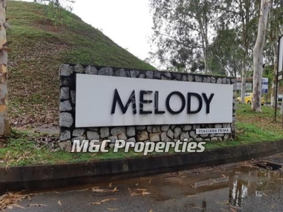 Melody Fully Furnished 2 Storey Terraced Seremban 2 Heights For Rent