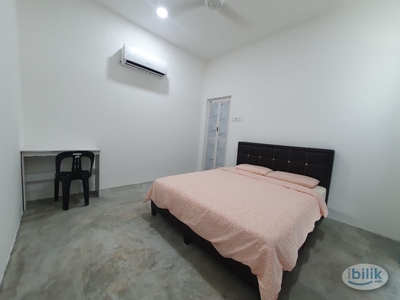 Middle Room at Teluk Intan, Perak