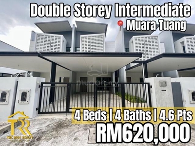 Muara Tuang NEW 4.6 Pts Double Storey Intermediate
