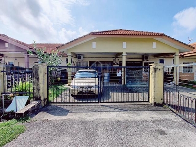 Murah! Single Storey, Taman Nusari Bayu 1, Bandar Sri Sendayan