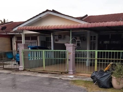 MURAH Teres 1 Tingkat Taman Jemapoh Murni Juasseh Kuala Pilah