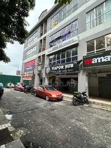 [Near LRT] Shop Offices in Amber Business Plaza Cheras K.L Near LRT