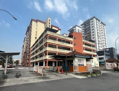 [Near MRT] Sri Ria Apartment, Taman Sepakat Indah, Kajang