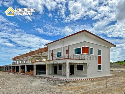 (New House) Taman Nasalim Phase 3B New Project for Sale