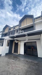 NEW HOUSE, Type LYRA, Double Storey Terrace, Bandar Bukit Raja Klang