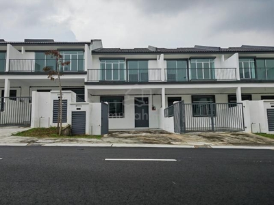 【New House】2 Storey House, Scientex Rawang, Phase 2, Anggun City, Aeon