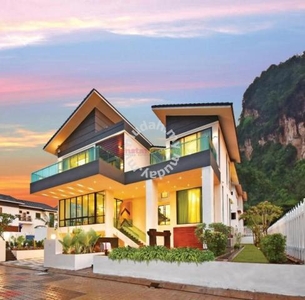 Newly Completed Luxurious Bunglow Tambun, Ipoh