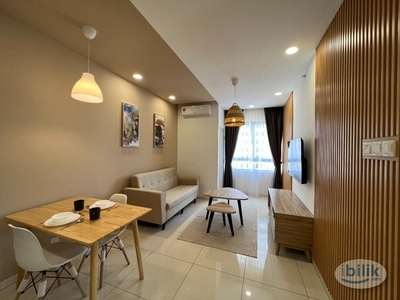 Nice fully furnished with wifi ready unit available now nearby KLIA / KLIA 2 area!