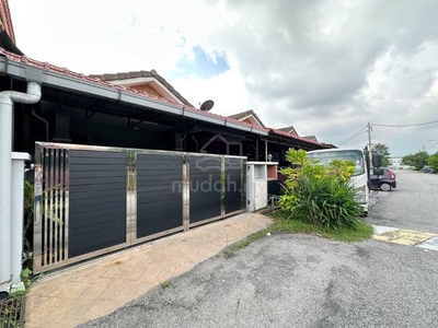 NICE HOUSE 20x70 Taman Sri Tanjung Single Storey Teres House Semenyih